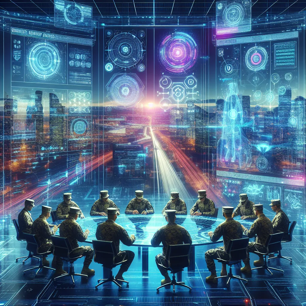 How Military Minds Are Shaping the Future of Business: Veterans, Precision, and the AI Revolution