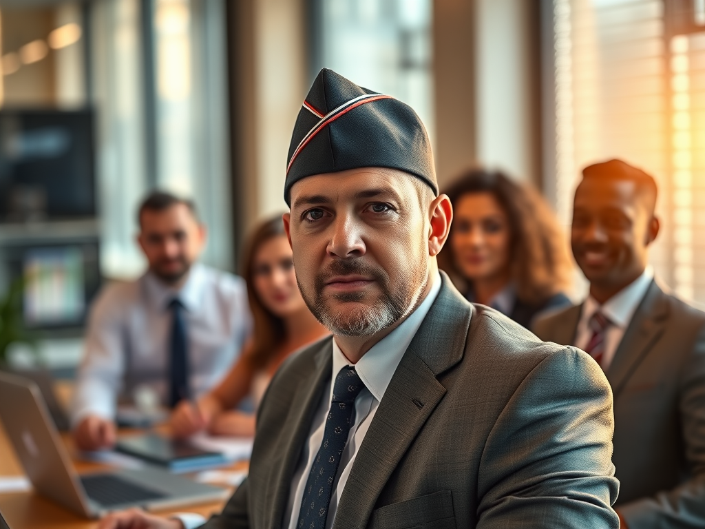 Veteran Online Business Success: Revolutionize Your Thinking in 2025!