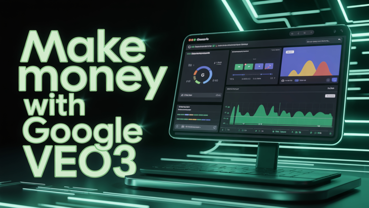 How I Turned Google VEO 3 & Manus AI Into a Scroll-Stopping Video Goldmine (And How You Can Too)