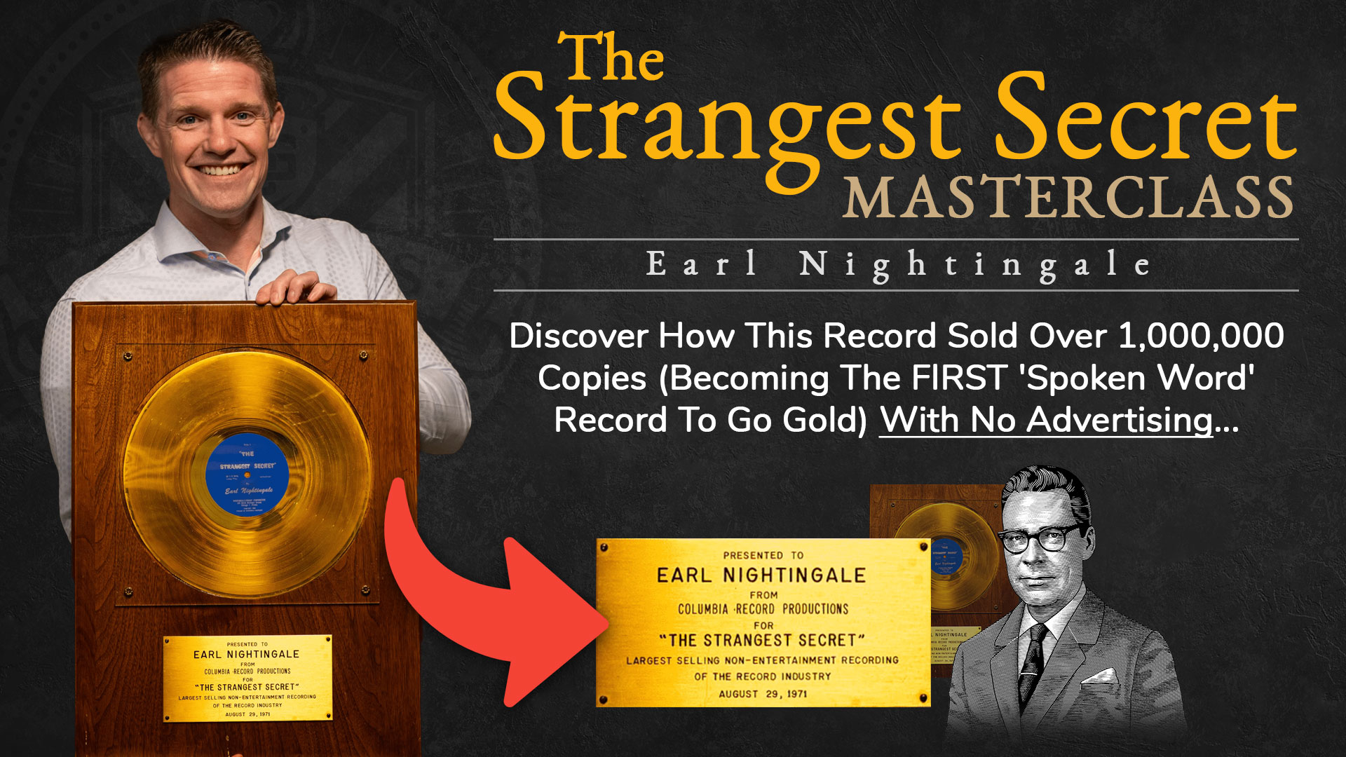 The Uncommon Route: My Tangled Journey Into the ‘Secrets of Success’ Masterclass