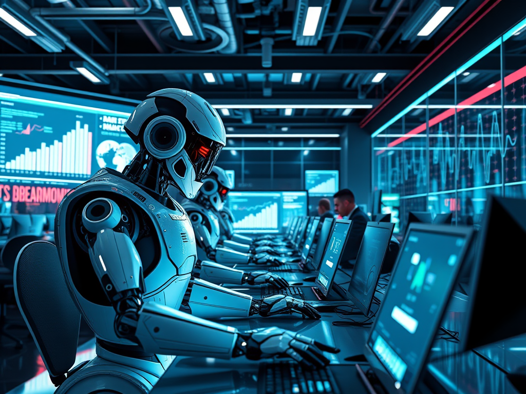 The Future of Work: Why Automated Businesses Are the Next Big Thing