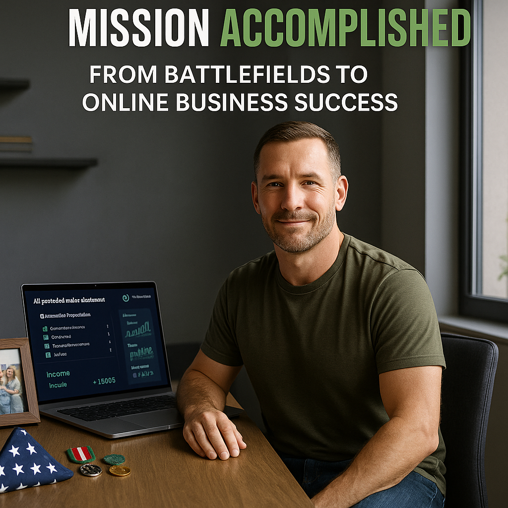 The Moment That Shifted Everything: How One Decision Led Me From Endless Hesitation to Unstoppable Online Income