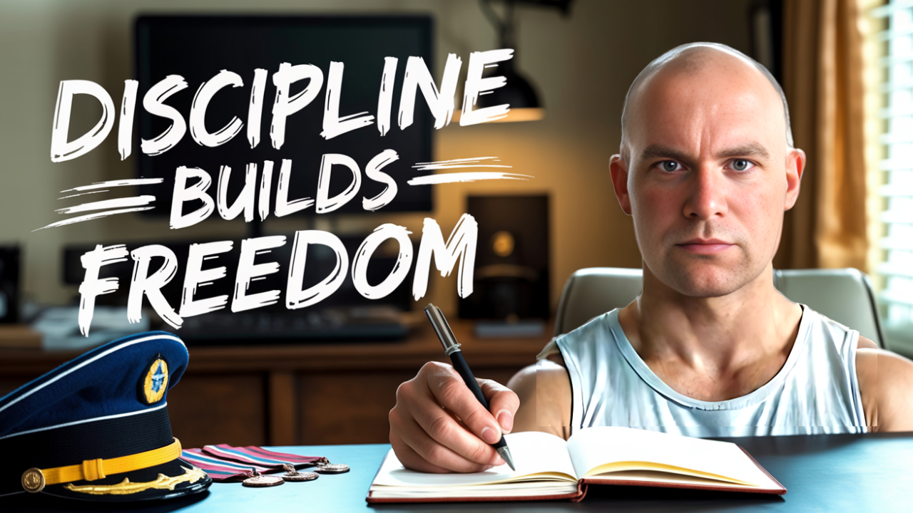 Wired for Grit: How Veteran Discipline Fuels Online Business Triumphs