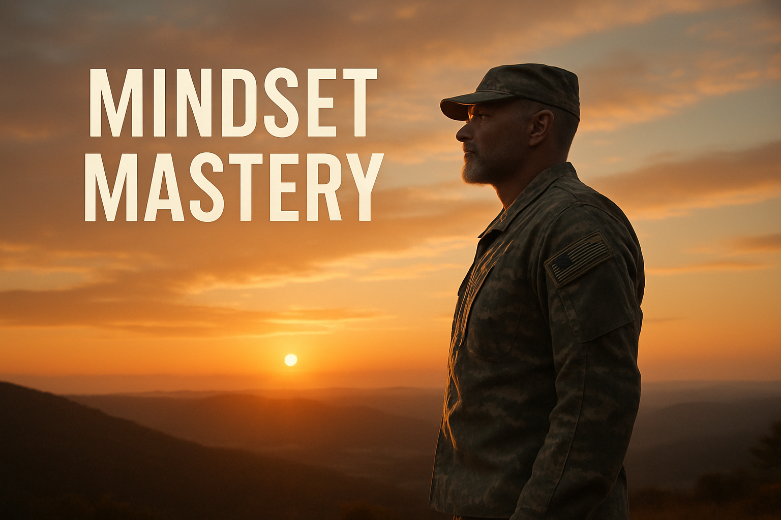 Mindset Mastery: Why Veterans Are Unlikely Business Powerhouses (And How You Can Be One, Too)