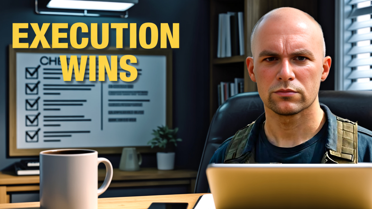 Beyond Intent: How Veterans Turn Action Into Unbeatable Business Results