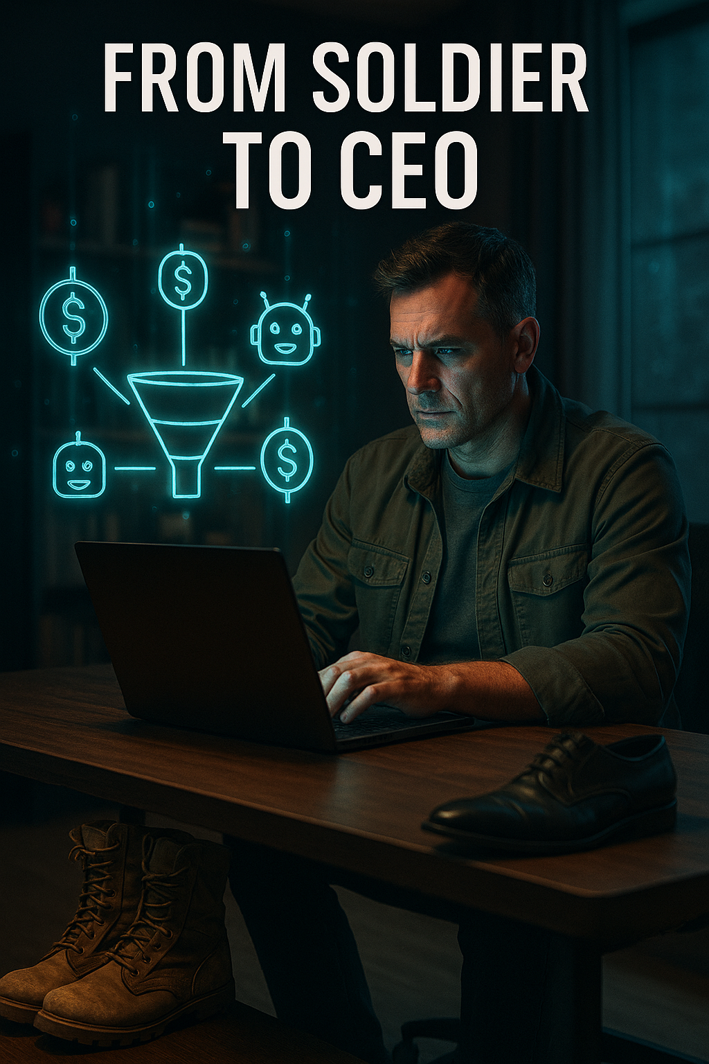 Boots Off, Business On: Why Veterans Secretly Rule the Online Entrepreneur World