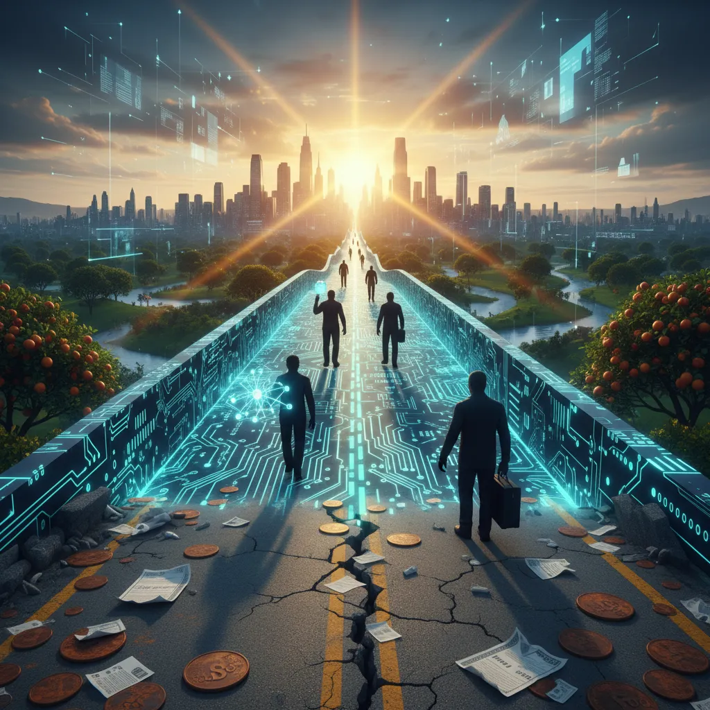 From Broke to Building: How Veterans Are Using AI as Their Secret Weapon for Financial Freedom