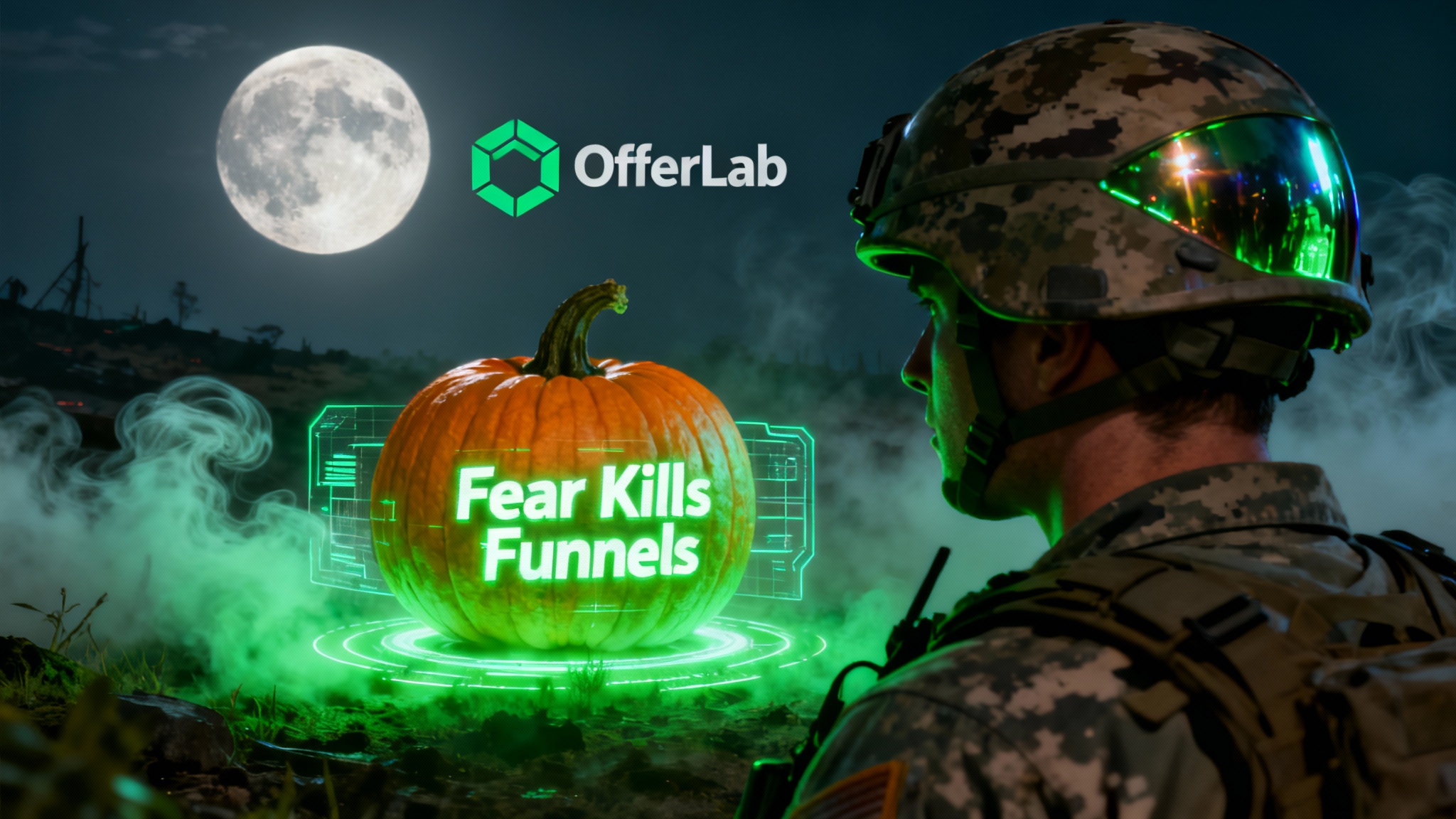 Haunted by Missed Opportunities: Why Letting Fear Ghost Your Financial Freedom?