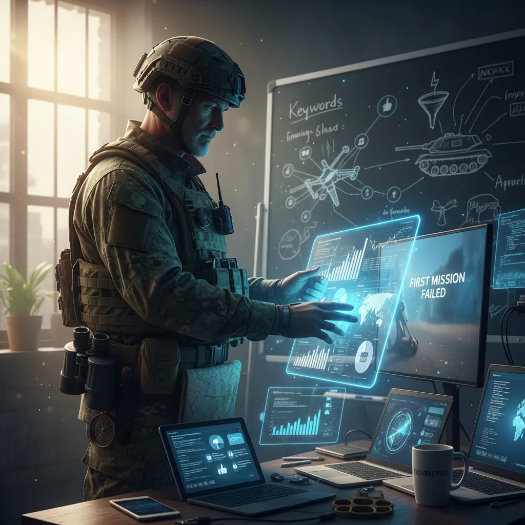 Why AI Systems Are the Ultimate Force Multiplier for Veterans Building an Online Business