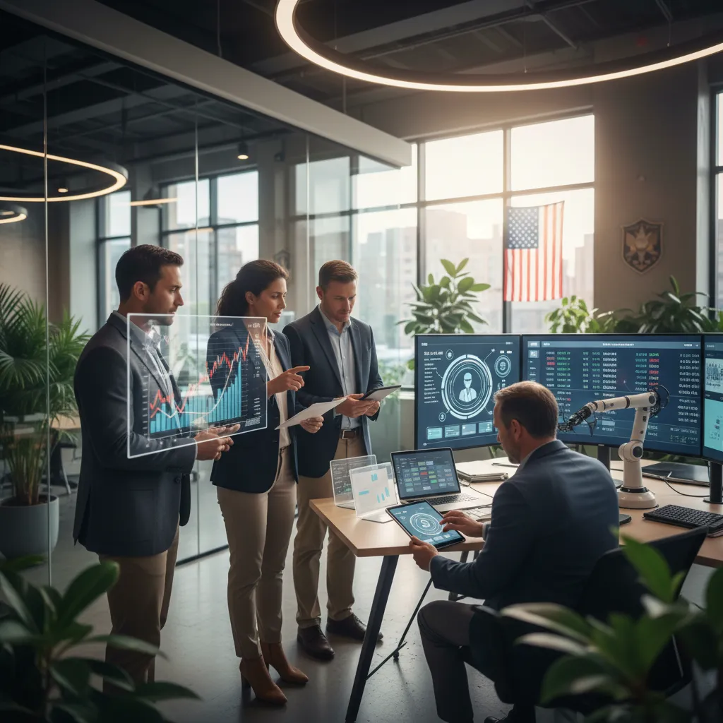 No More Burnout: How Veterans Quietly Dominate with AI-Driven Business Systems
