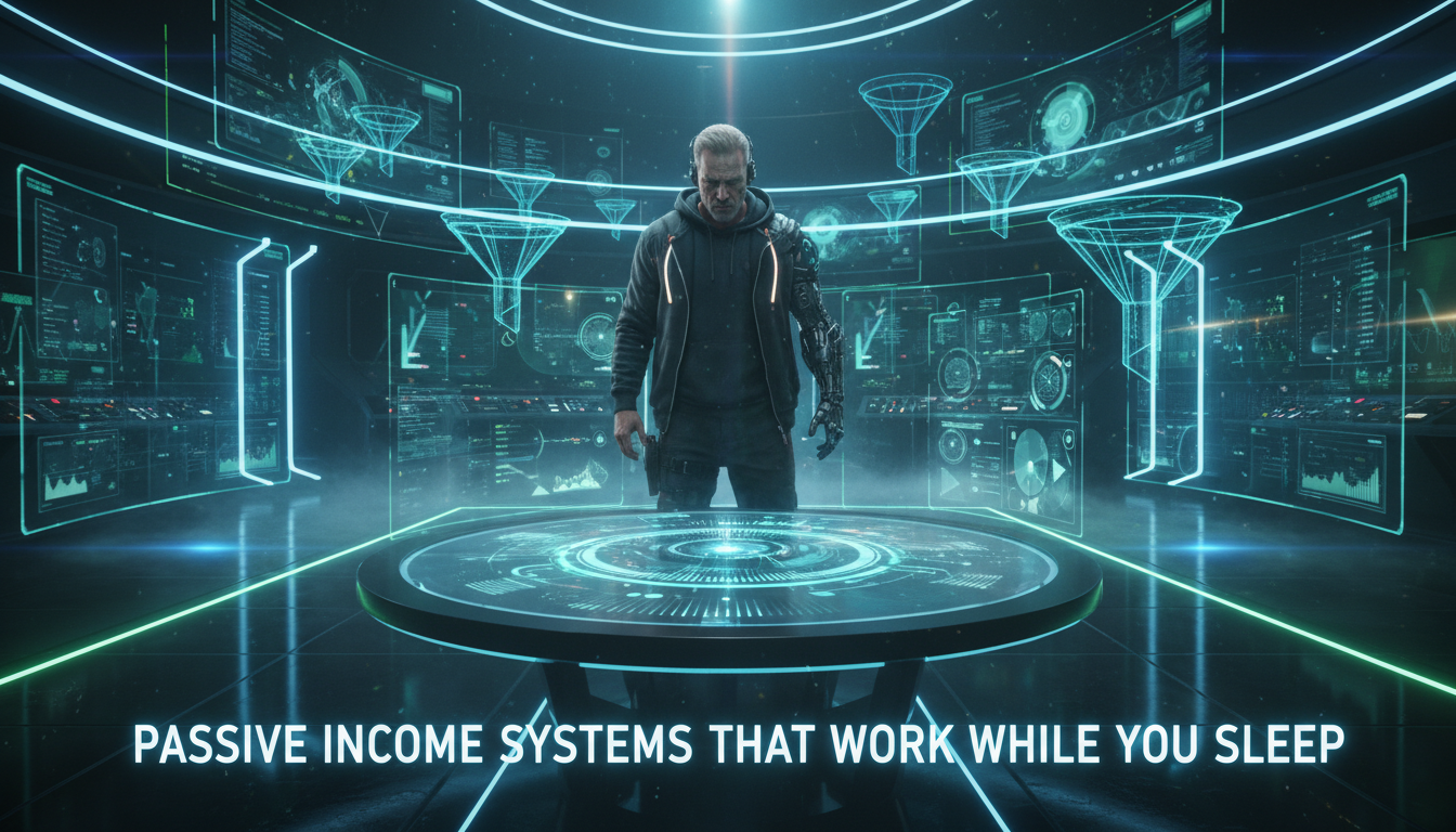 How I Built an Automated Online Business (and Why Every Veteran Should Try)