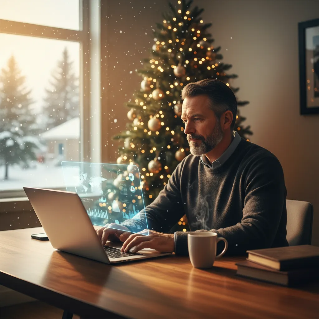 Why Time Freedom Is the Best Gift This Christmas