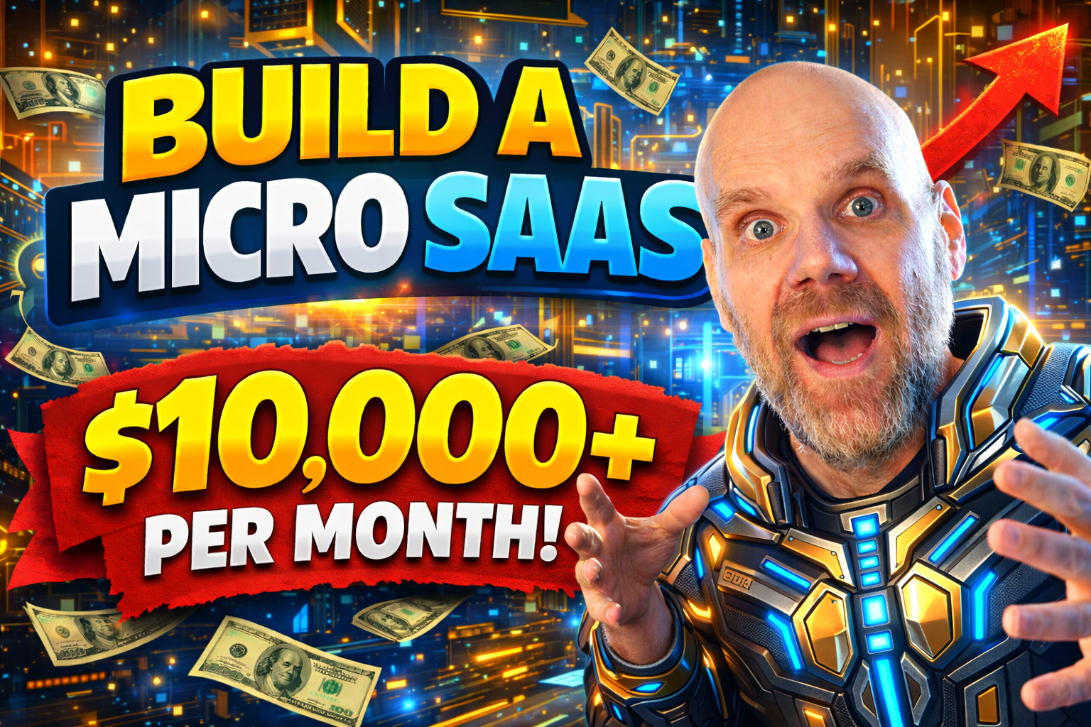 Micro-SaaS Weekend Launchpad Blueprint