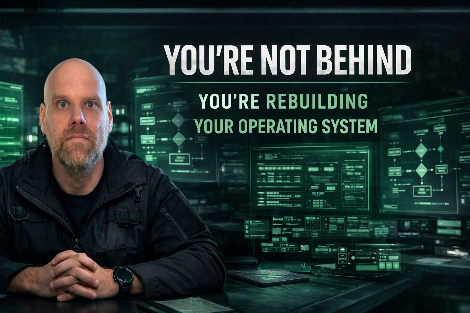 Why Veterans Struggle in Online Business and How to Fix the Real Problem