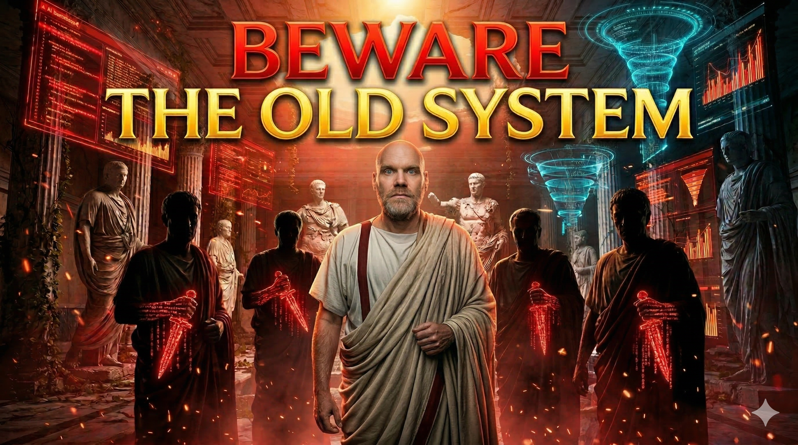 Beware the Ides of March: Veterans and the System