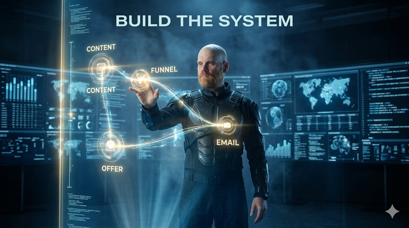 Build an AI Business System for Online Income