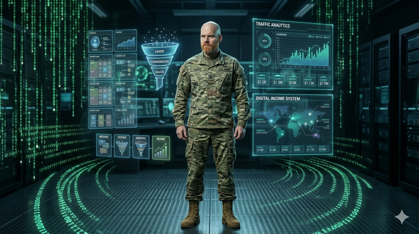 The Hard Truth Most Veterans Don’t Want to Hear