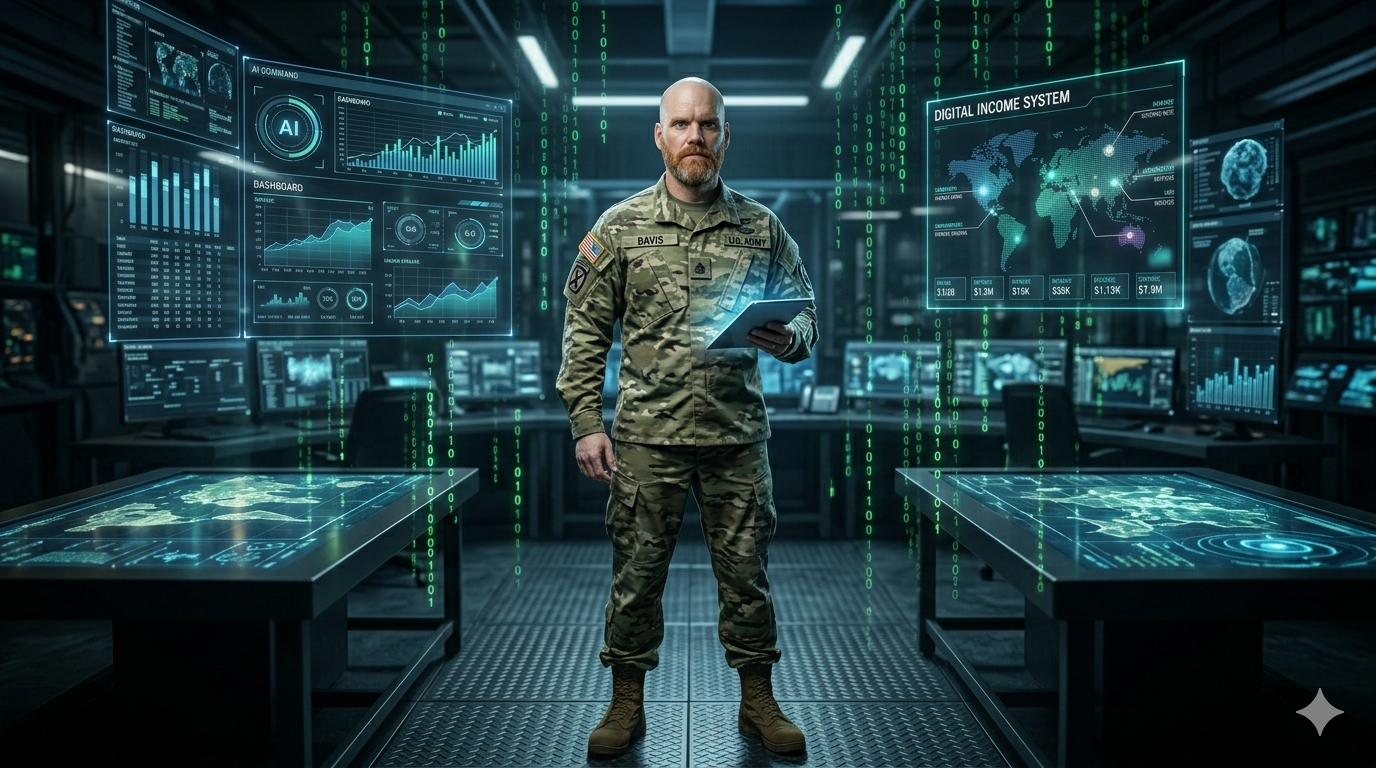 The Day I Realized Freedom Wasn’t About Money