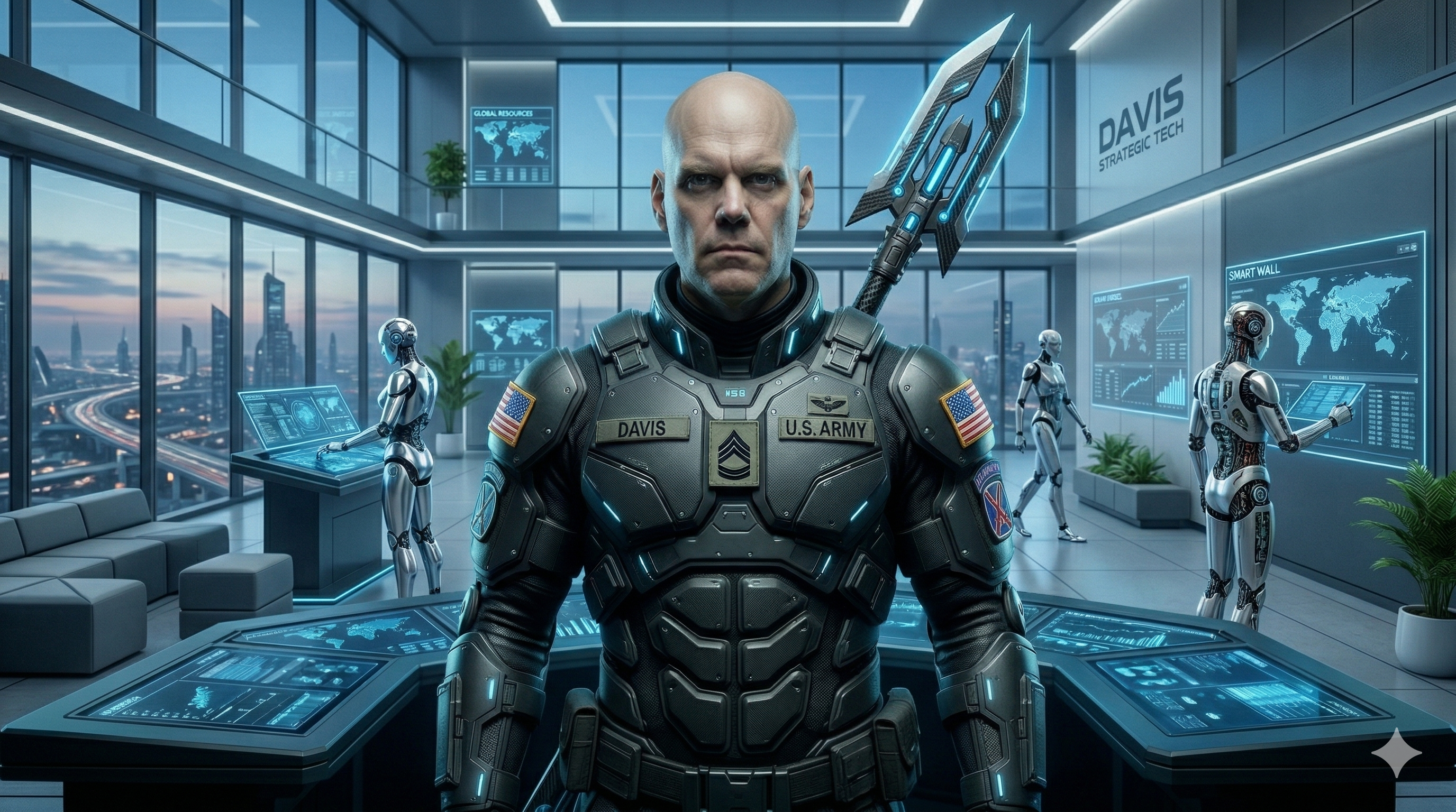 From Soldier to System Builder: Veterans and Digital Income