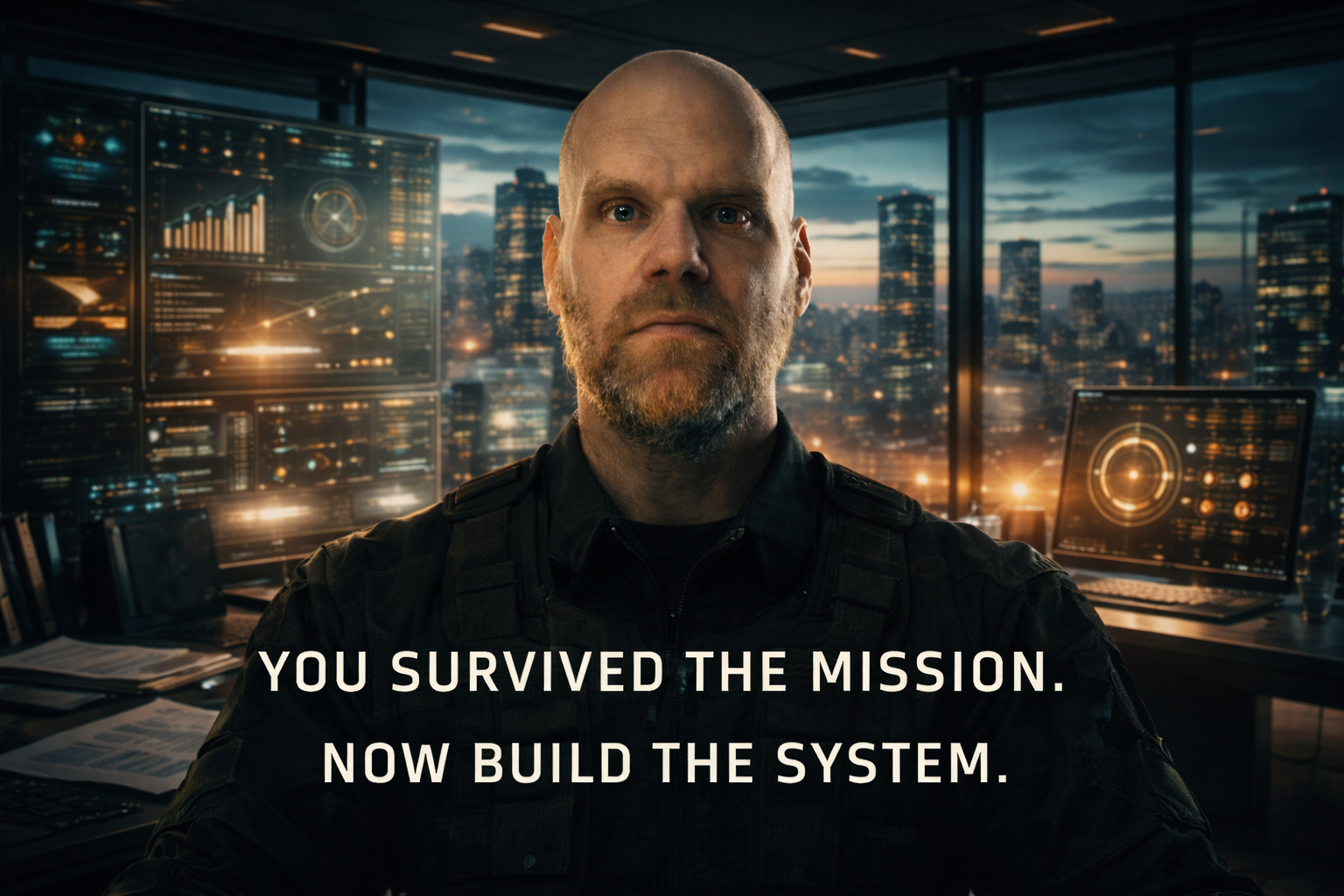 Veterans in AI: Building Your Online Business