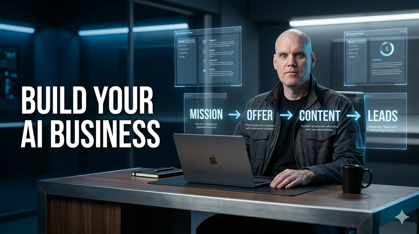 How Veterans Can Start an AI Business in 7 Practical Steps