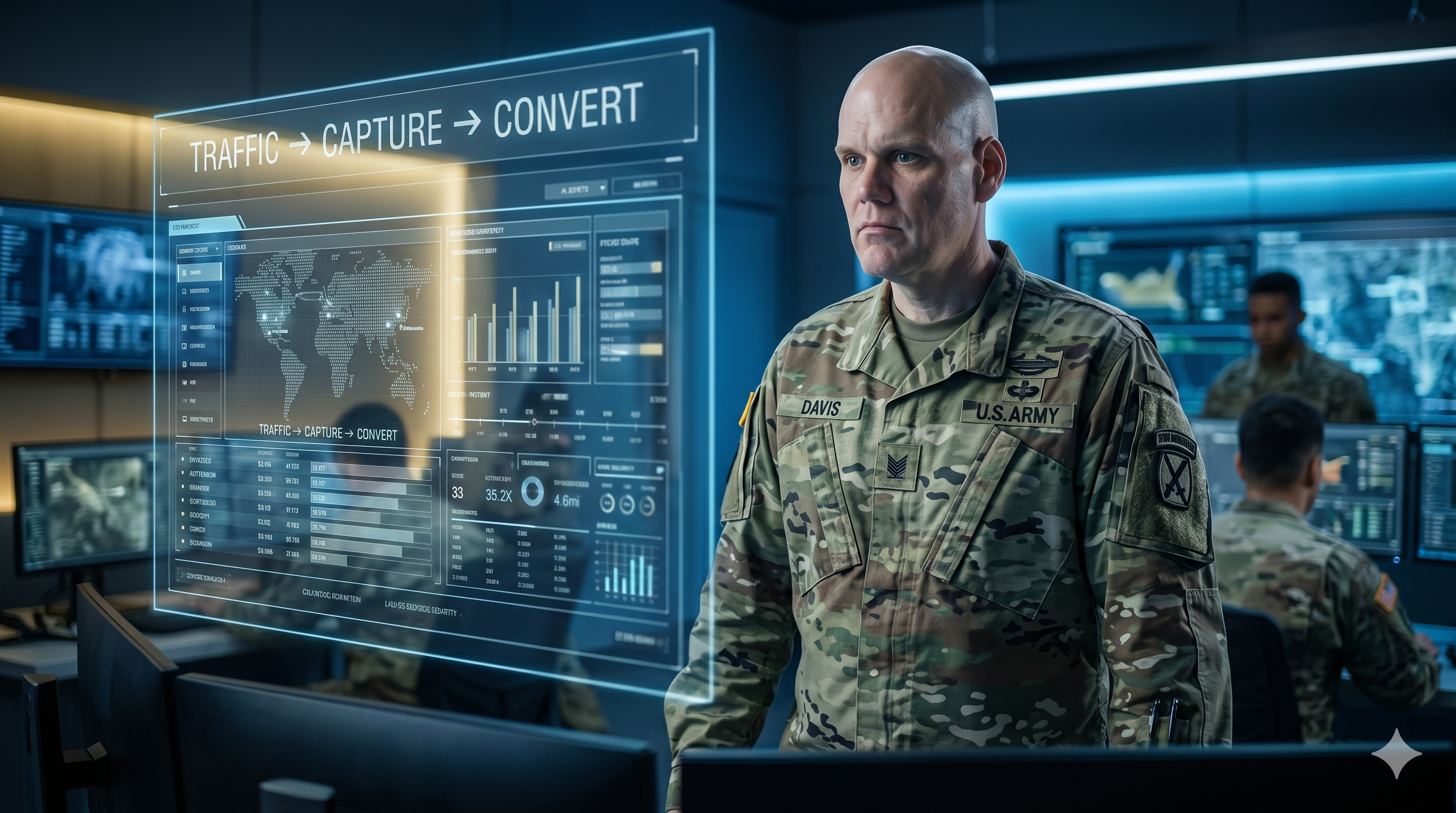 The Affiliate Marketing System for Veterans That Actually Works (Stop Guessing, Start Building)