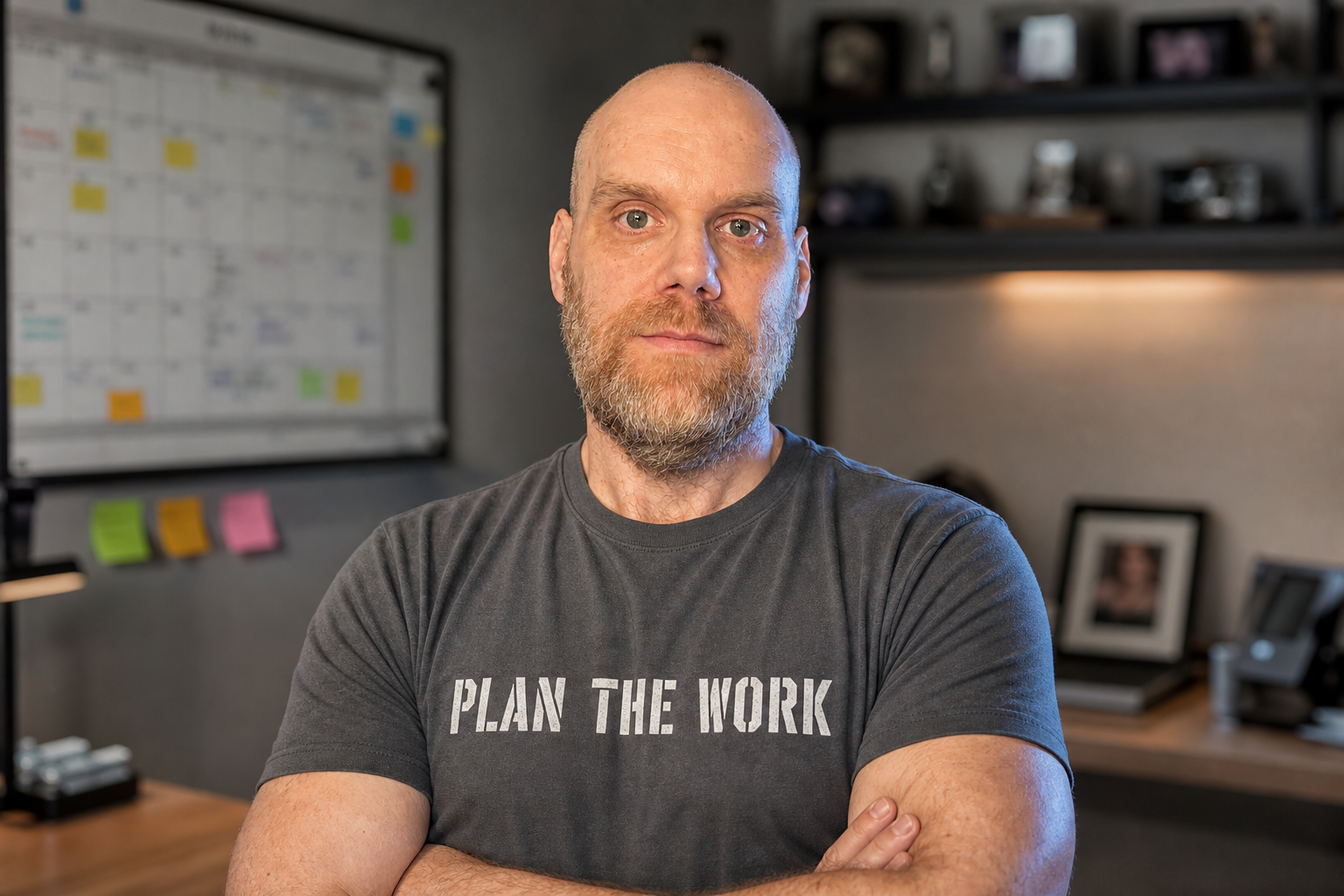 What Will You Be Working on This Week? | Plan Your Week Like a Warrior