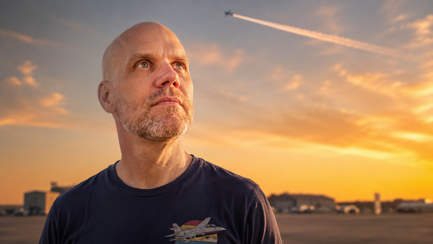 I Wanted to Be a Fighter Pilot as a Kid — Why Childhood Dreams Matter for Entrepreneurs