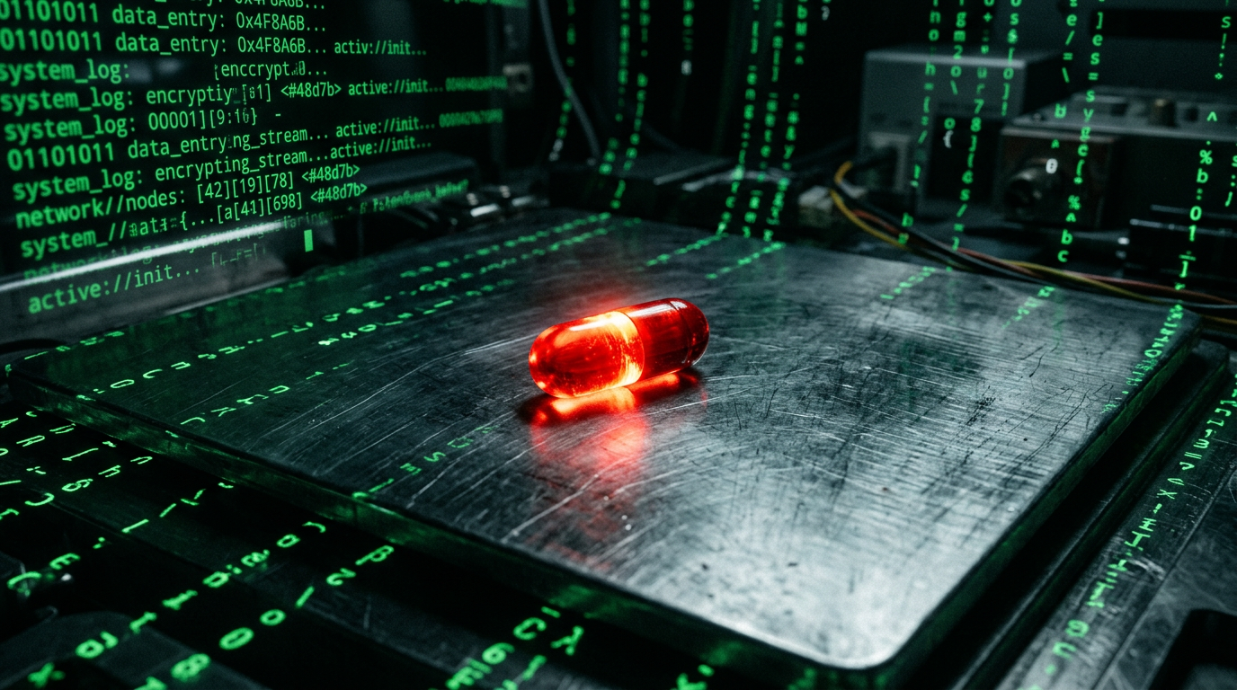 Escaping the Matrix: How I Traded My MOS for an AI Command Center