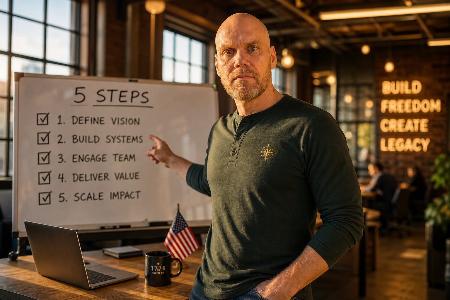 How to Launch Your Online Business in 5 Steps