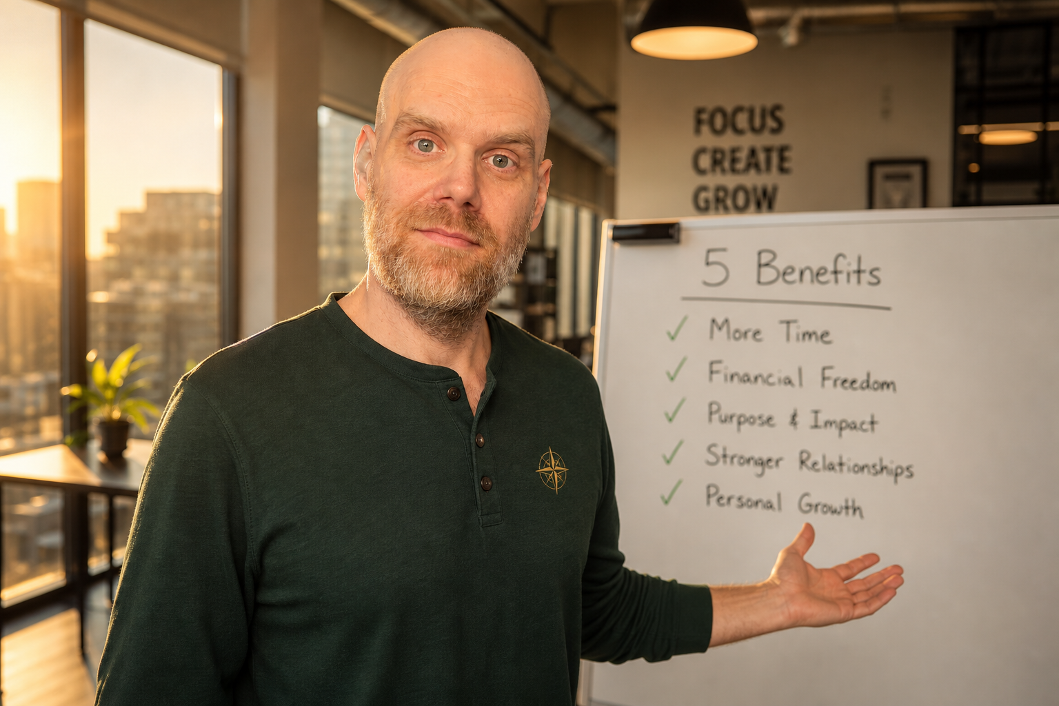 5 Unexpected Benefits of Freedom Ascension You Didn’t See Coming