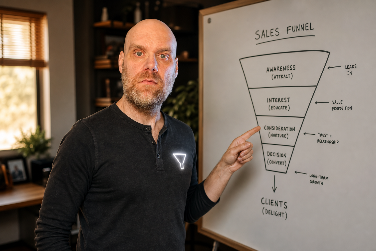 Sales Funnels for Beginners: What They Are, How to Build One & Best Tools (2026)