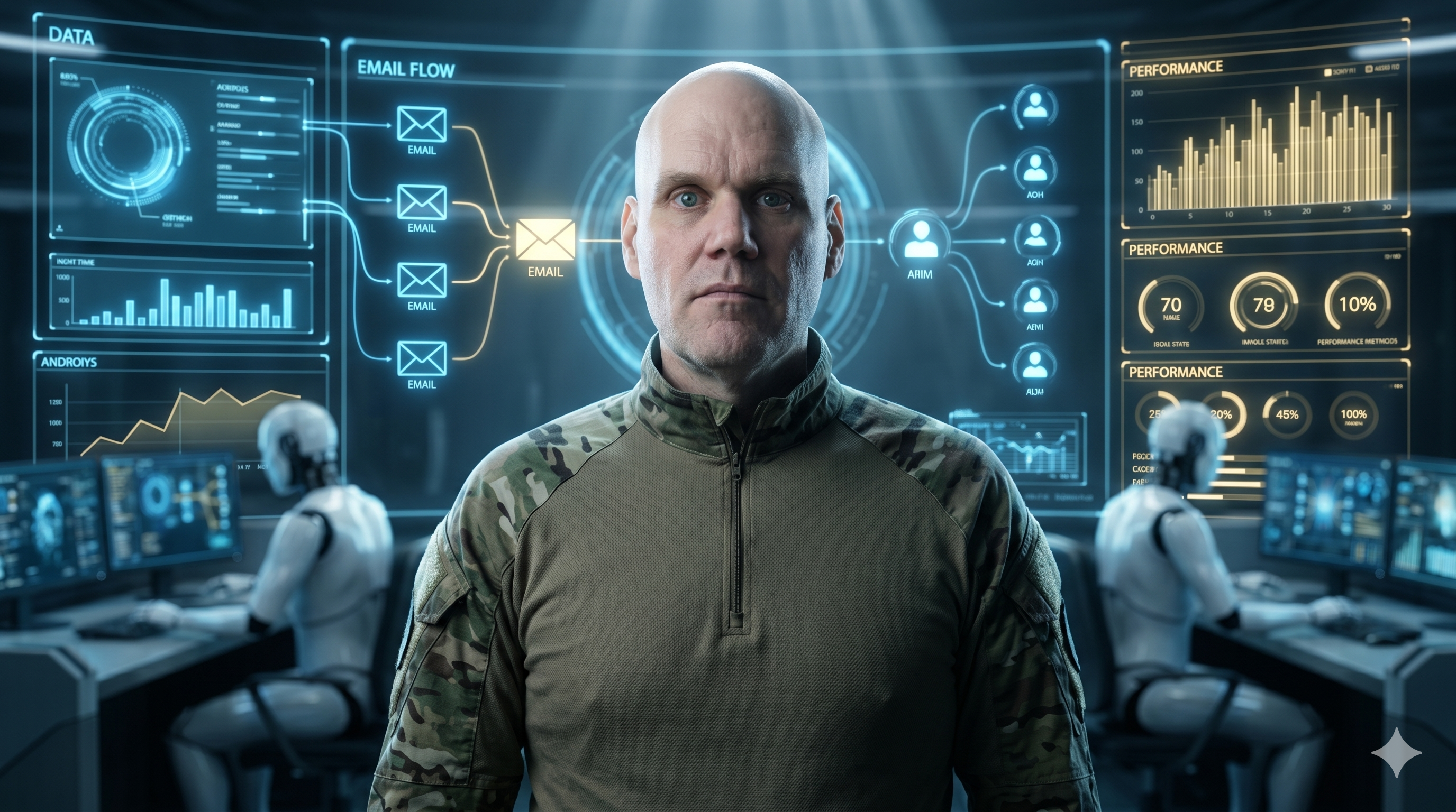 How Veterans Can Use AI for Income Without the Hype