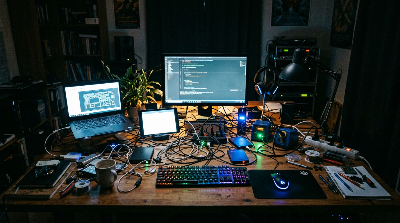 Shiny Object Syndrome: Pick One AI System