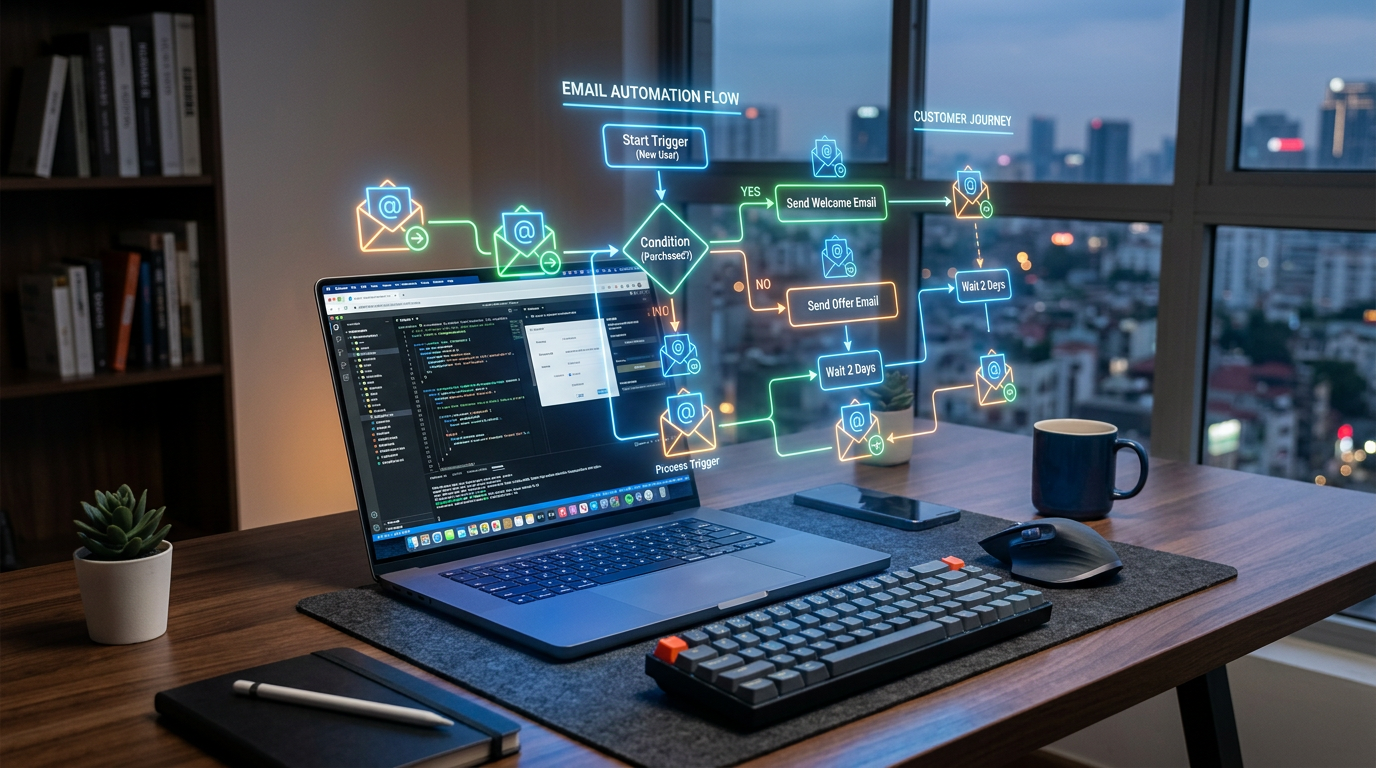 Build an Email List With AI: The Veteran System