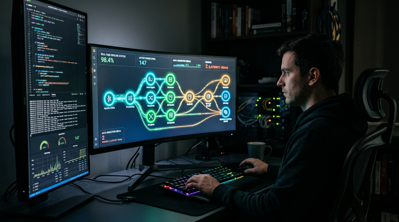 AI Lead Generation System: Build Yours in 5 Steps