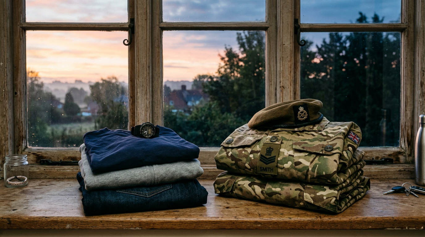 Finding Purpose After the Military: Your New Mission