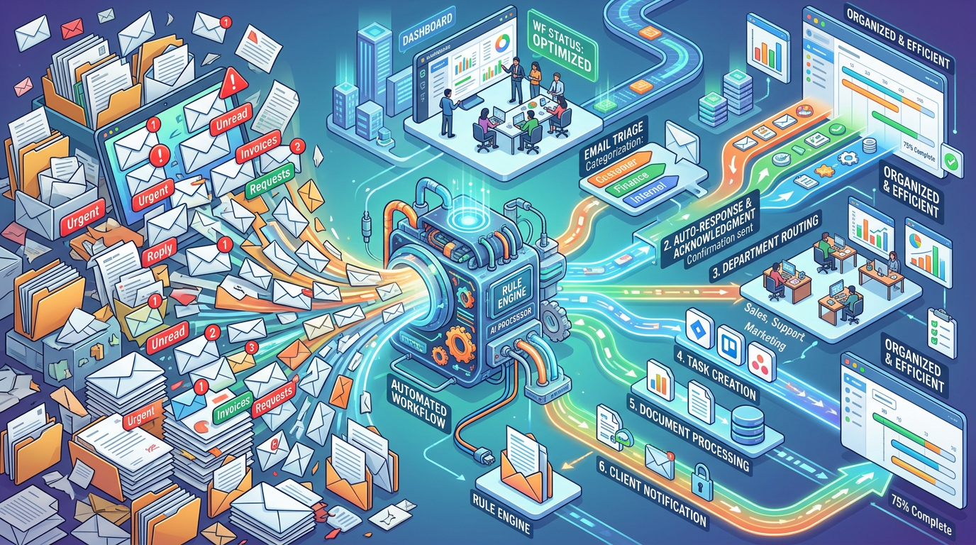 AI Customer Service Automation: Set It Up in 5 Steps
