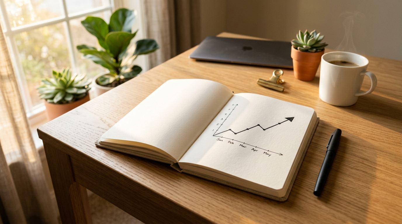 The Comparison Trap in Business: Run Your Own Race