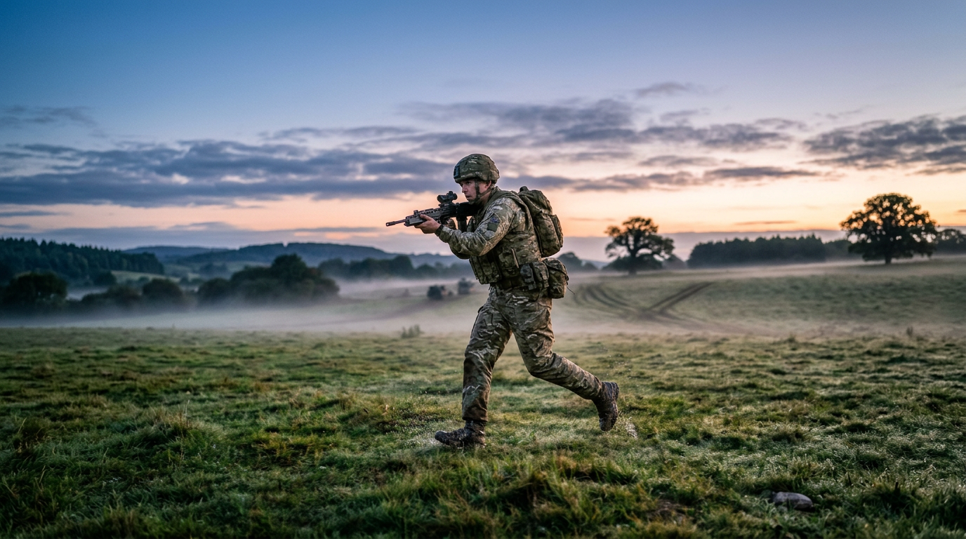Consistency in Online Business: Show Up Like a Soldier