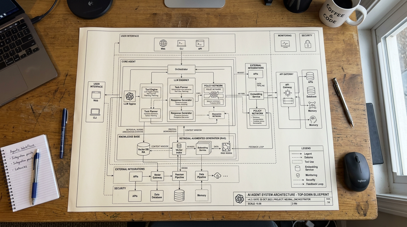 The AI Agent Retainer: A Recurring Revenue System