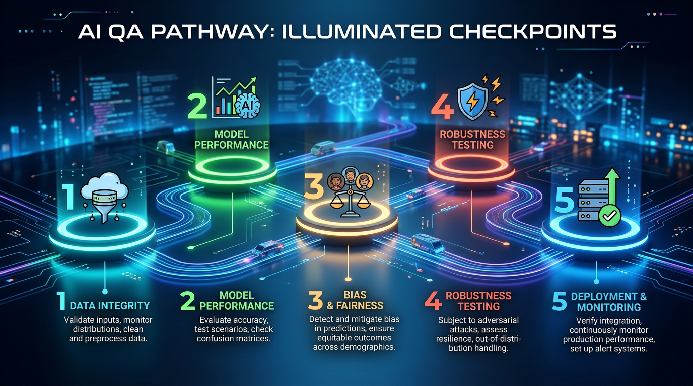 The AI Agent QA Process That Catches Mistakes First