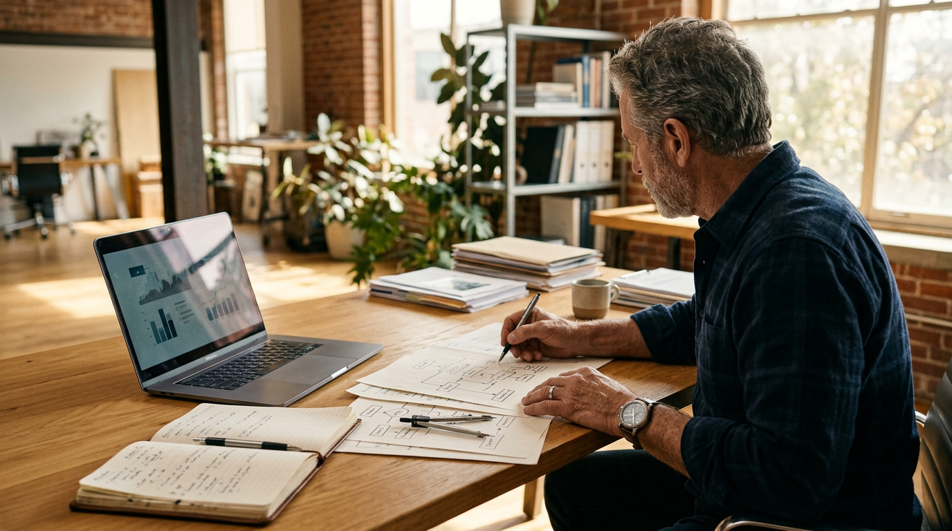 AI Business for Veterans: Build Trust Before Automation